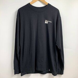 Nike Men's ACG All Conditions Gear Mt Hood DV9661-010 L/S T-Shirt Size S